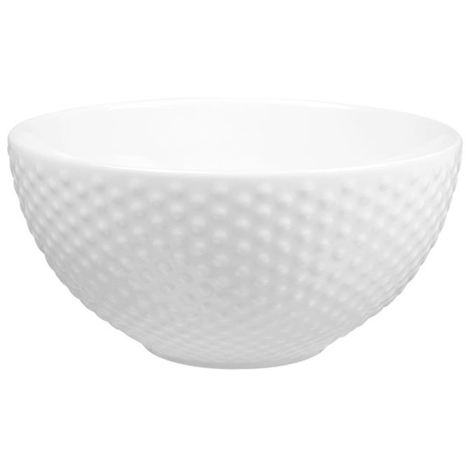 Main Image Blond soup bown dots