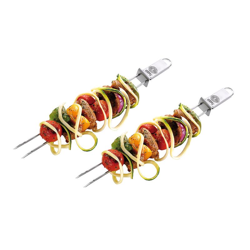 GEFU Grillspyd 2-pk