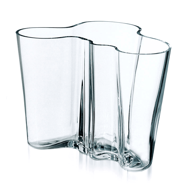 Aalto Vasen 160mm klar