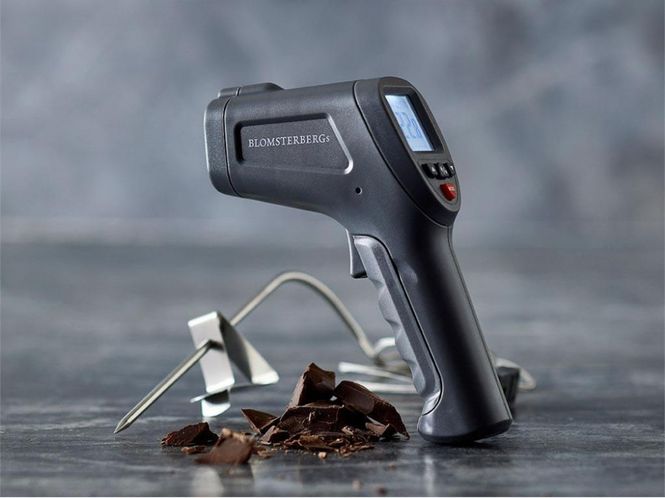 Hovedbilde Infrarød termometer