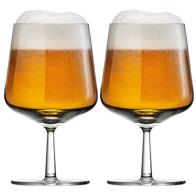 Hovedbilde Essence ølglass 2-pk