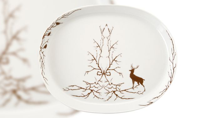 Main Image Alveskog ovalfat 36cm