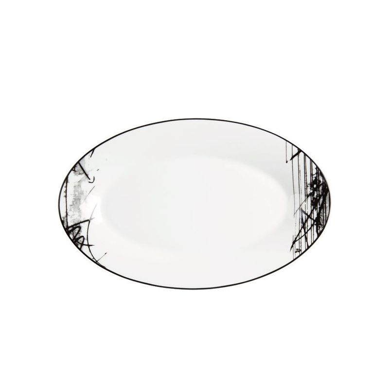 Partitur Ovalfat 39cm