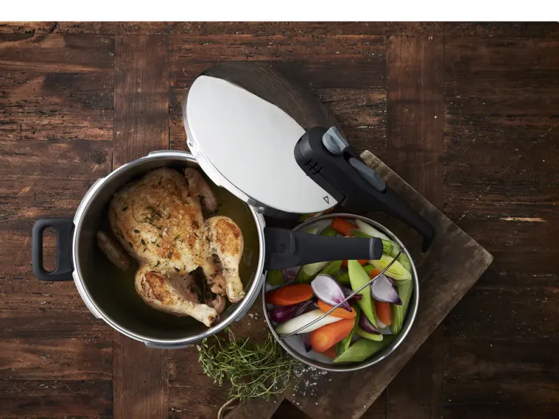 Trykkoker Function 6 liter