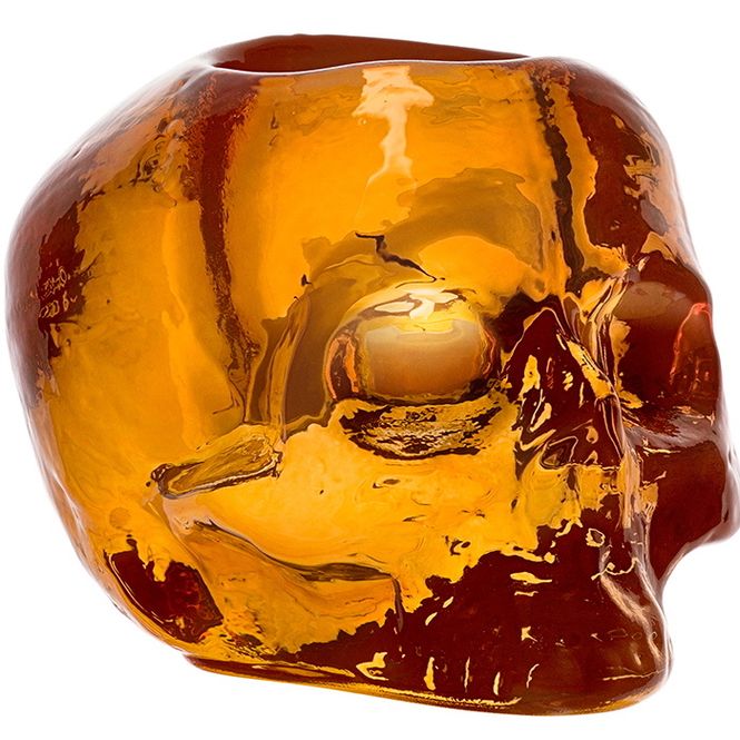 Hovedbilde Skull Orange