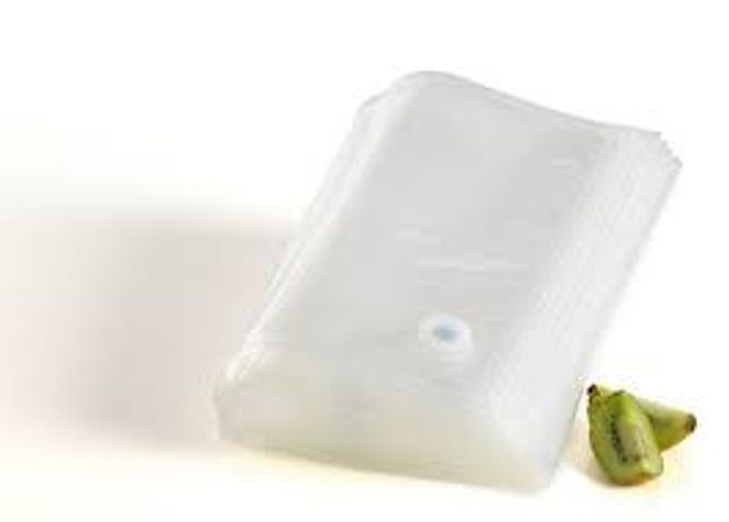 Main Image Zipper bags OBH - små