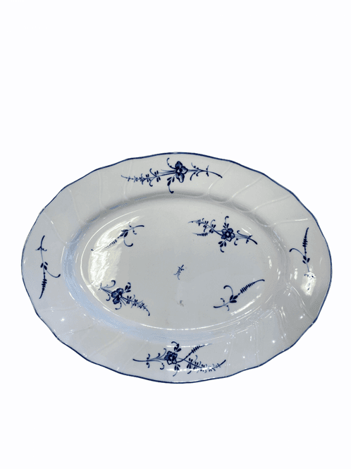 Hovedbilde Vieux Luxembourg ovalfat 29cm