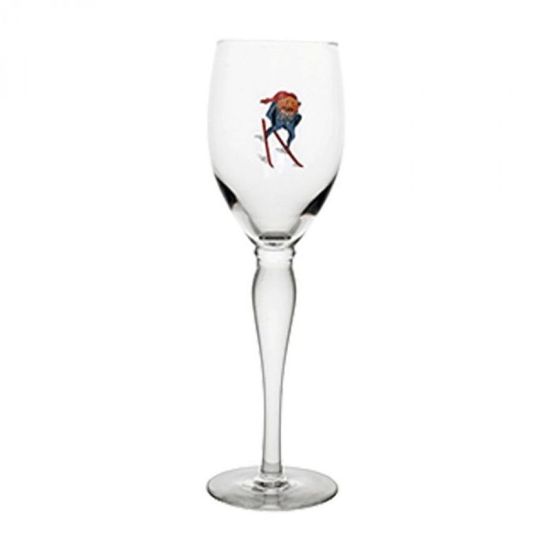 Nisse champagneglass 2-pk