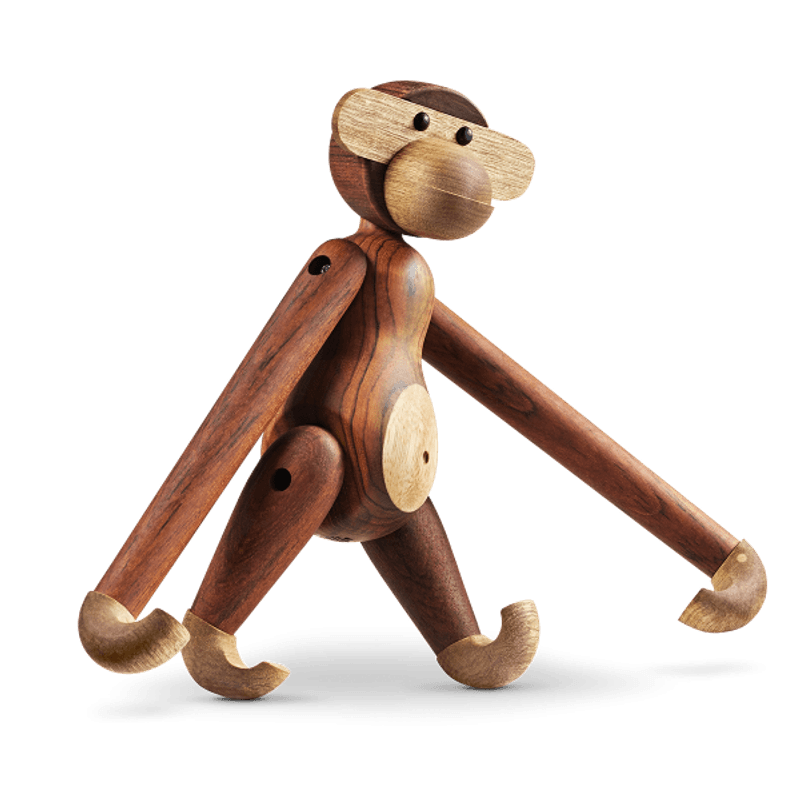 Kay Bojesen ape medium