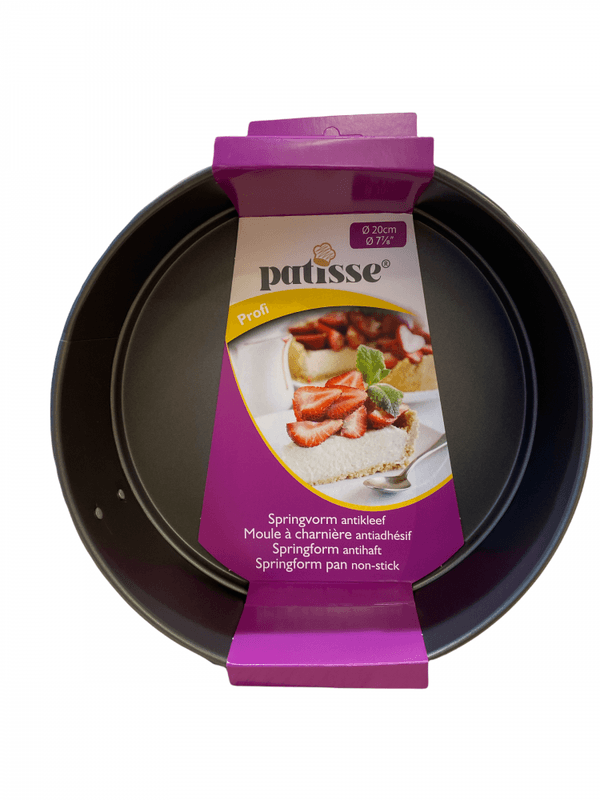 Patisse springform 20cm