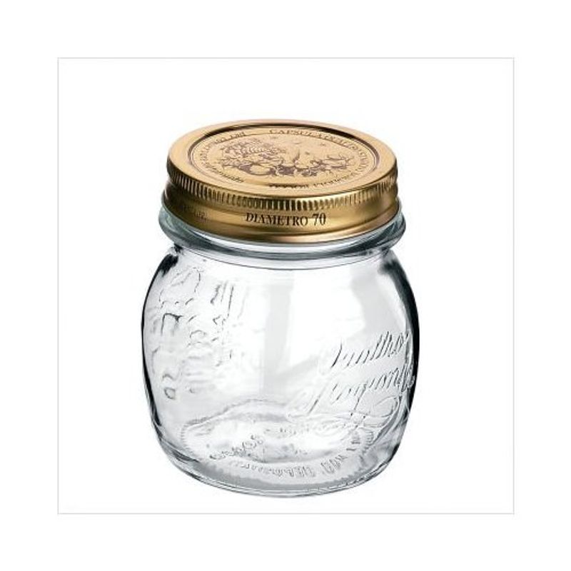 Quattro sylteglass 15cl
