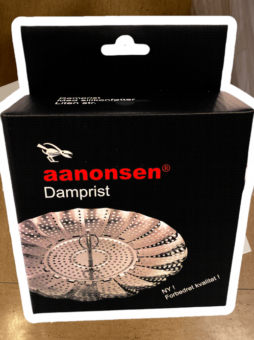 Hovedbilde Damperist liten 14-24cm