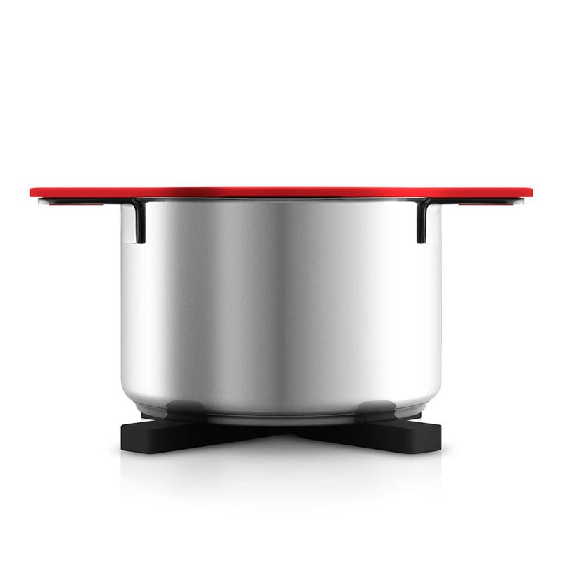 Magnetisk bordskåner sort
