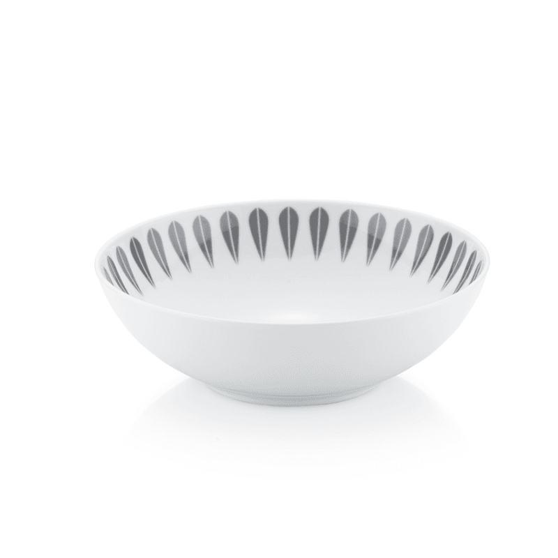 Lotus grey dyp 18cm