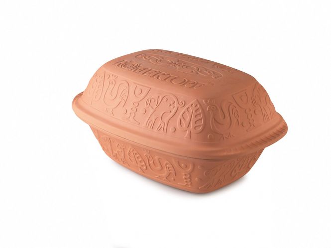 Hovedbilde Leirgryte Römertopf 3 liter / 4 pers