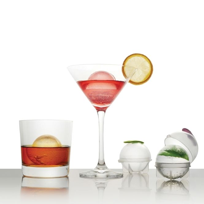 Hovedbilde Form for runde isbiter