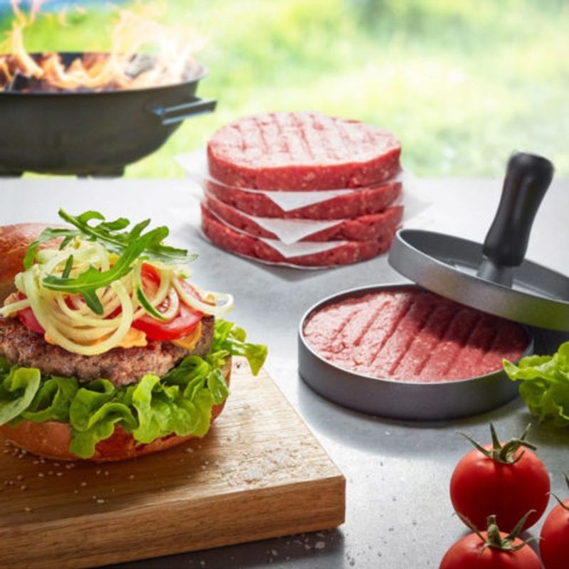 Hamburgerpresse GEFU