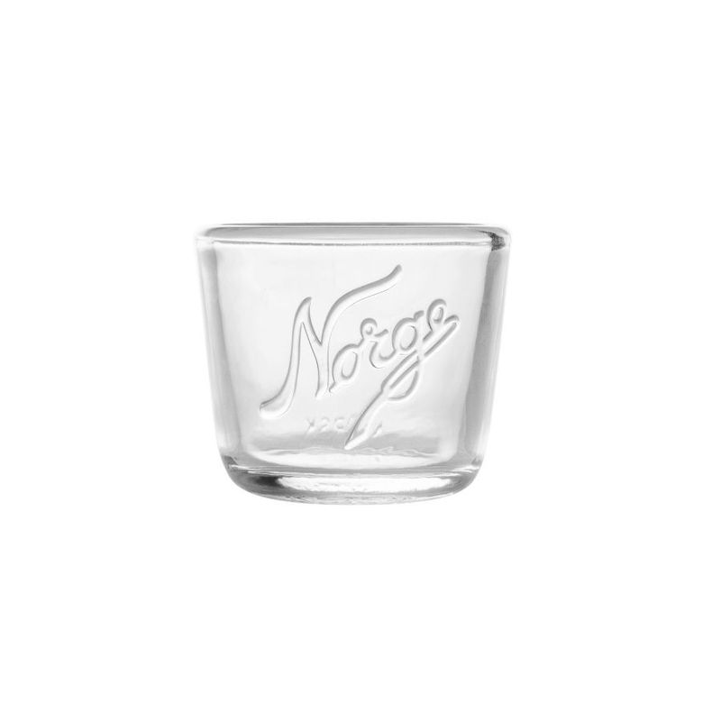 Norge eggeglass 4-pk
