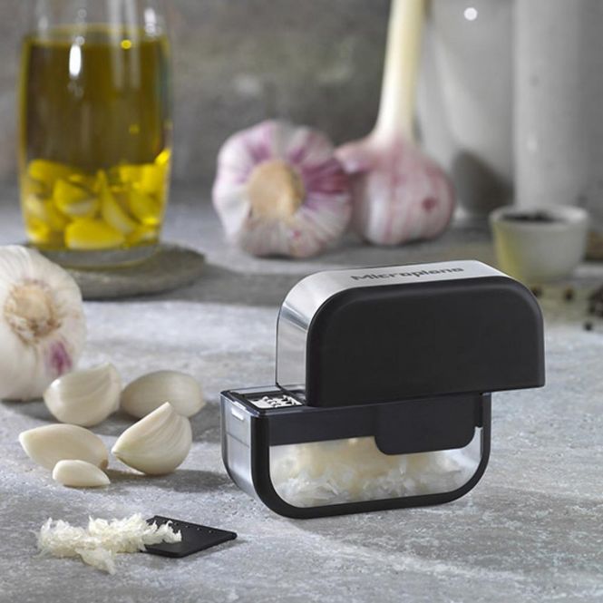 Hovedbilde Hvitløkskutter Microplane
