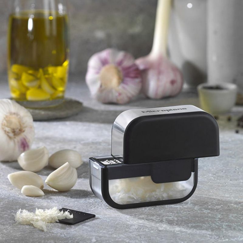 Hvitløkskutter Microplane