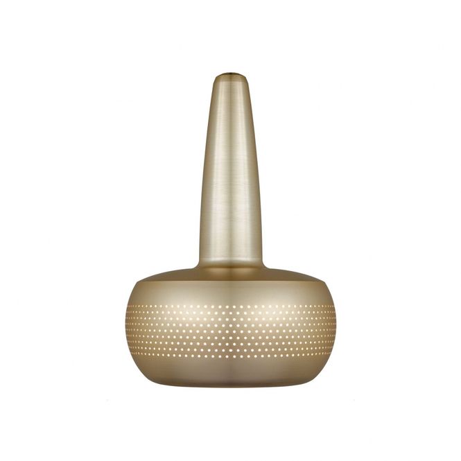 Hovedbilde Clava taklampe messing