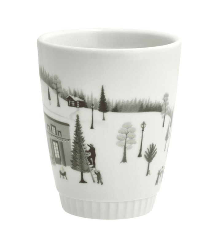 Pillivuyt Vinter Krus 27cl
