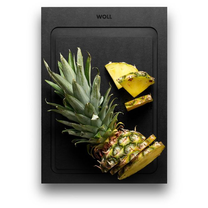 Hovedbilde Woll - Cut it - Skjærebrett 35x25 cm