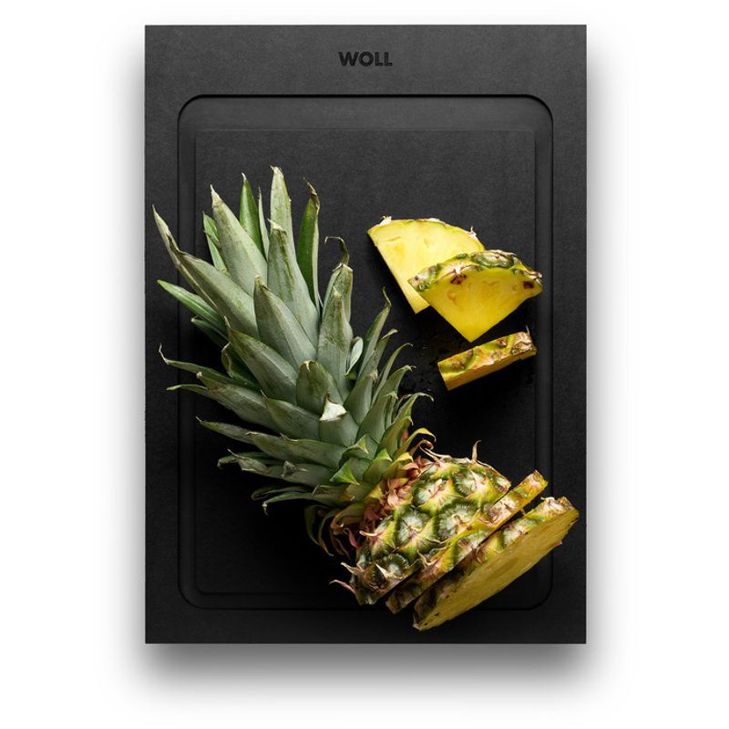 Woll - Cut it - Skjærebrett 35x25 cm