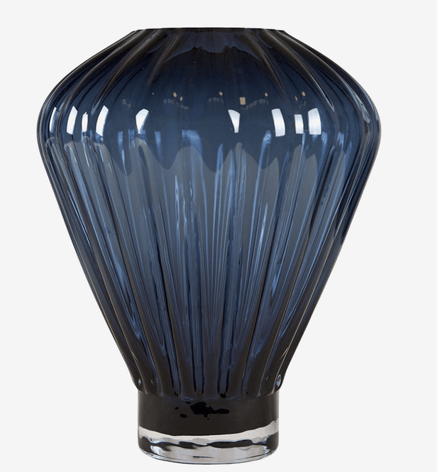Main Image Specktrum Evelyn vase blå 27cm