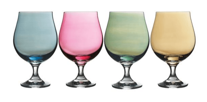 Hovedbilde Happy allround 40 cl 4 stk luster