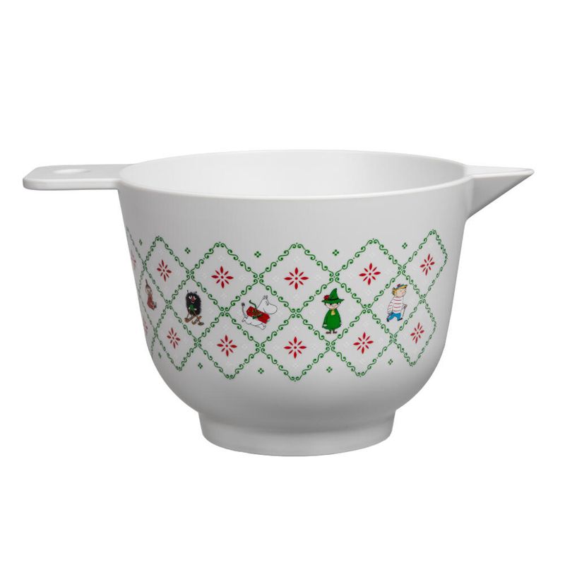 Mummi Bakebolle 1,5 Liter - Jubilant