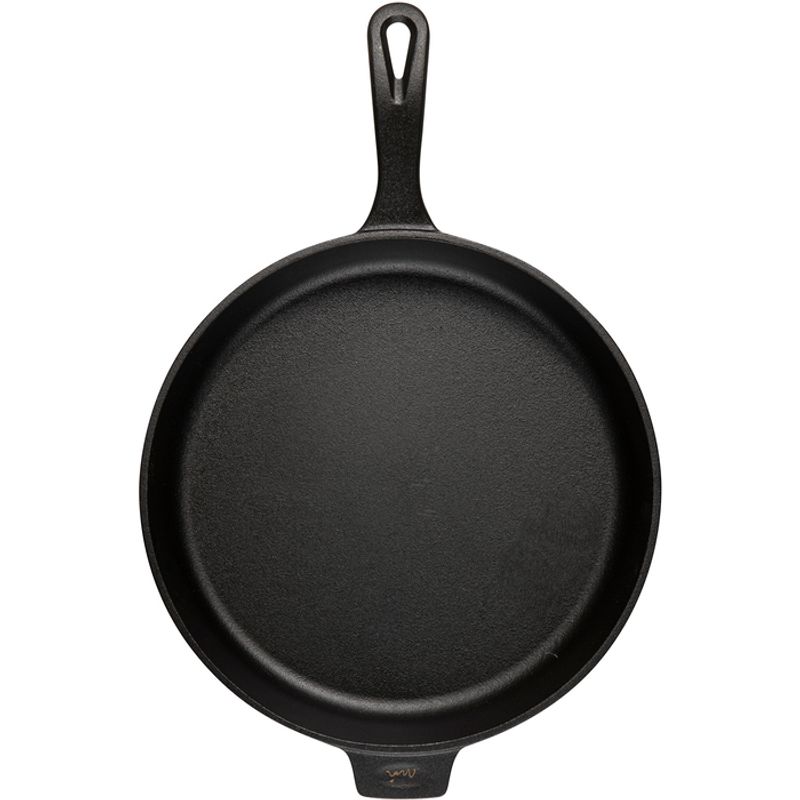 Moi Stekepanne i jern 28cm