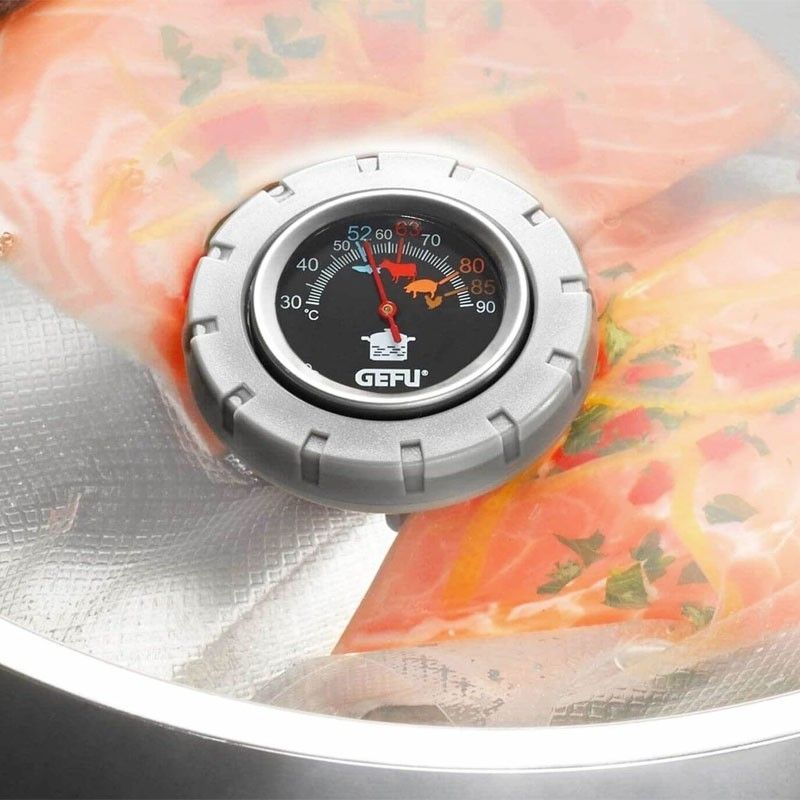 Souvide termometer 