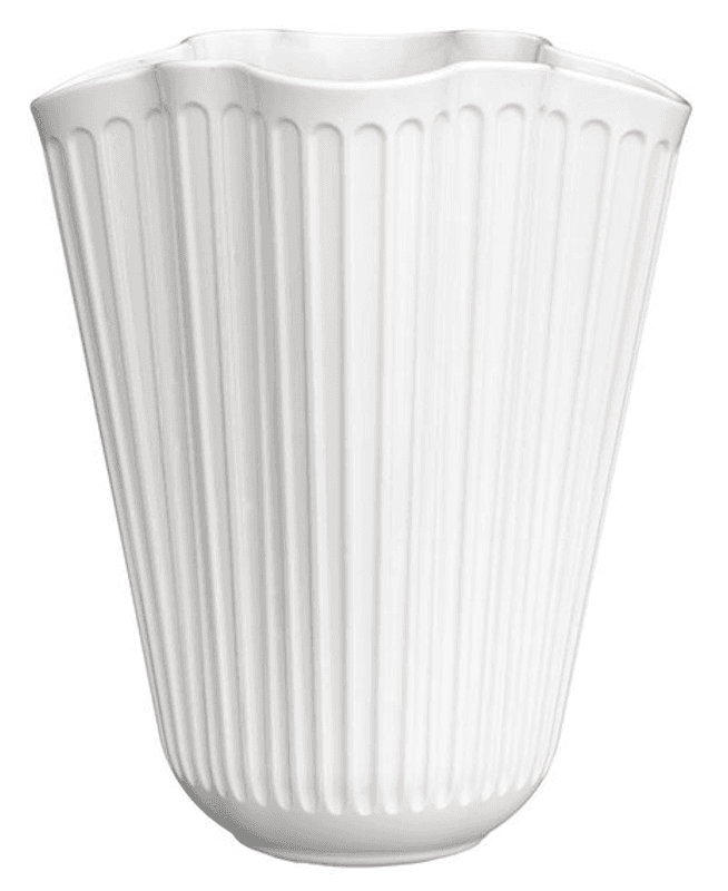 Hammershøi Unfold vase 165mm