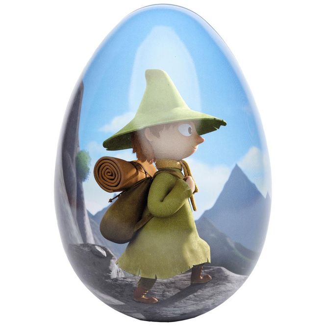 Hovedbilde Mummi Påskeegg Vandreren
