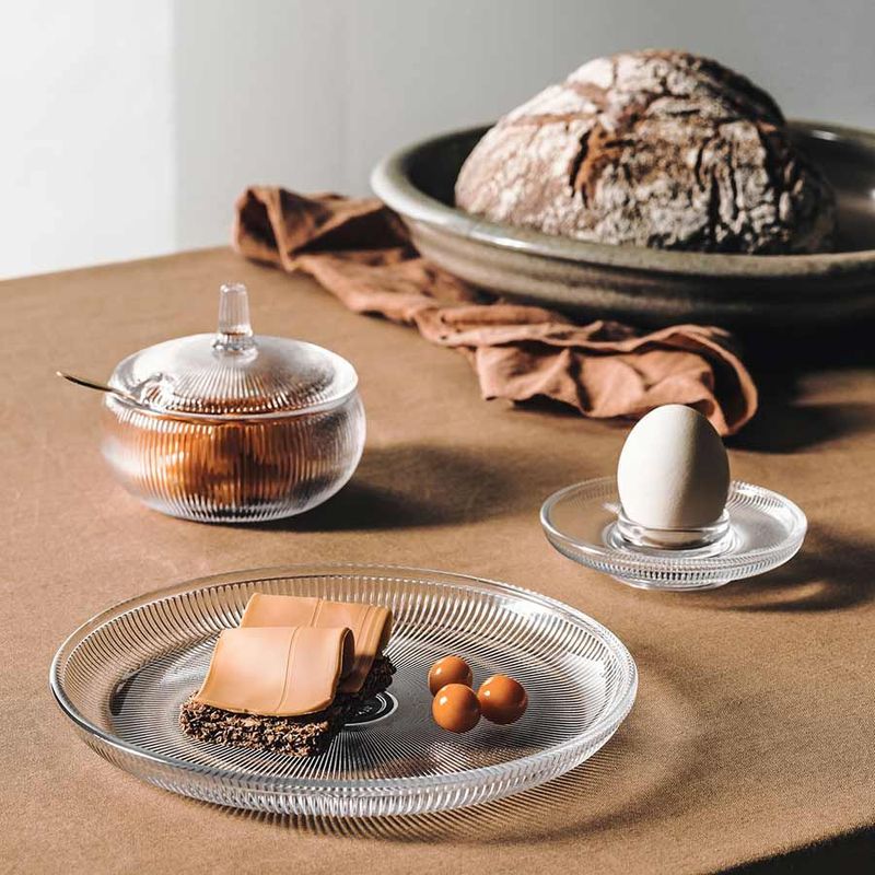 Siri asjett 20.5cm 4-pk