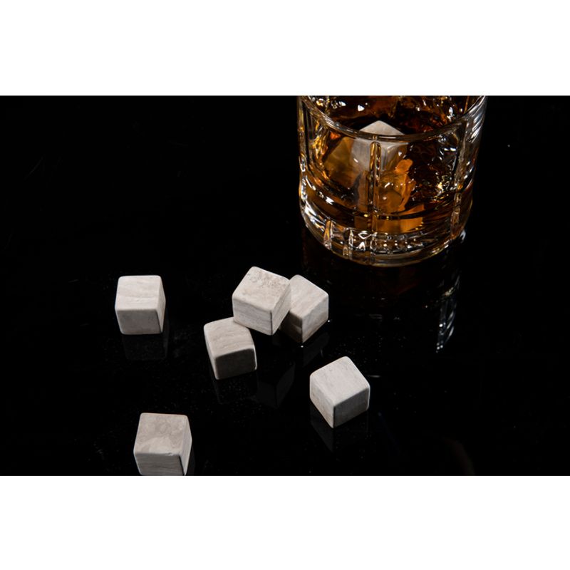 Whiskey steiner 9 stk