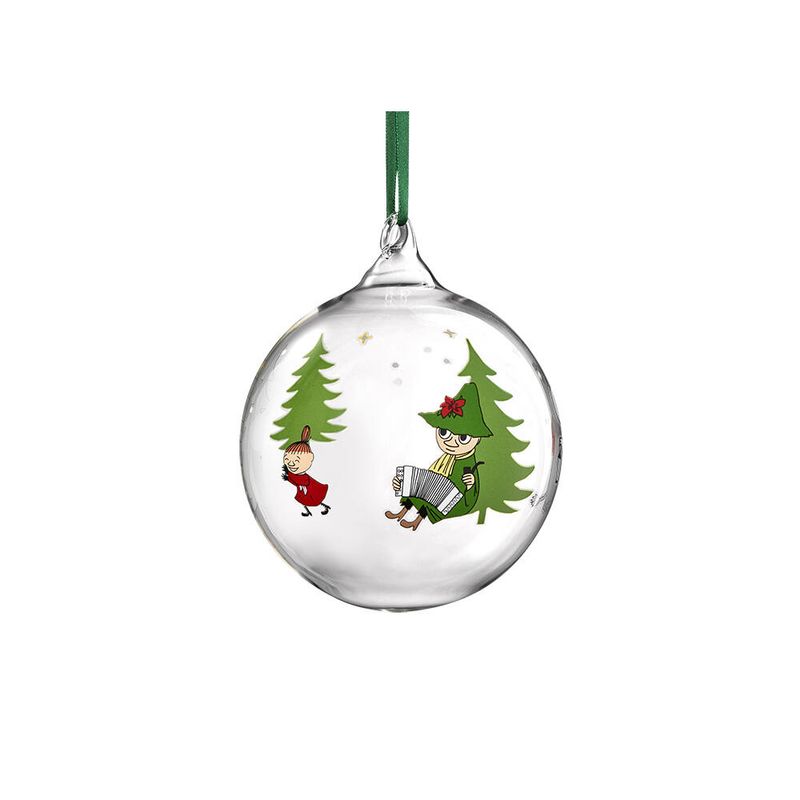 Mummi julekule Gran 9cm