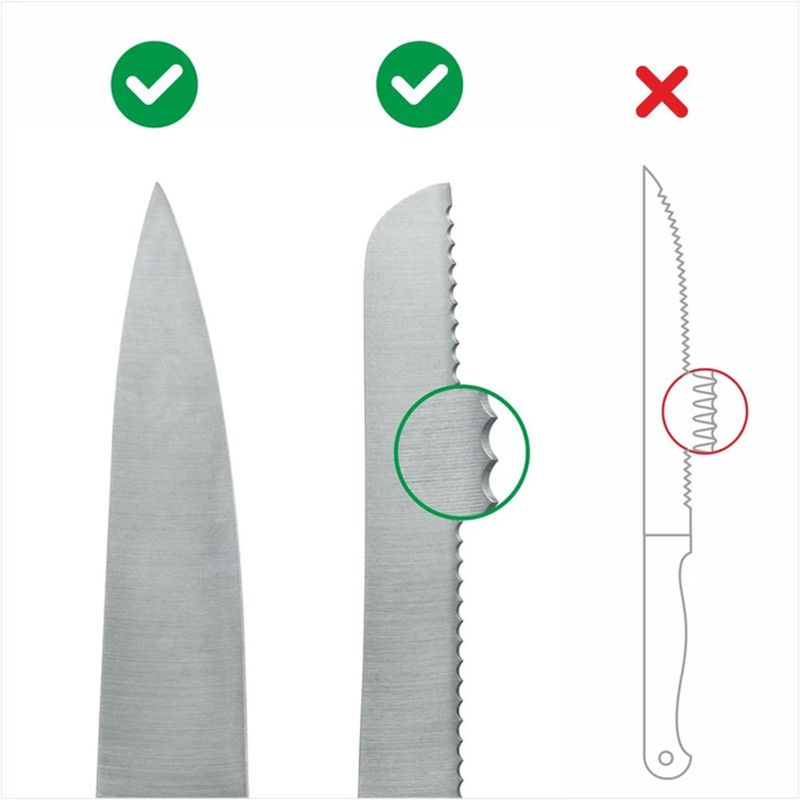 AnySharp knivsliper liten